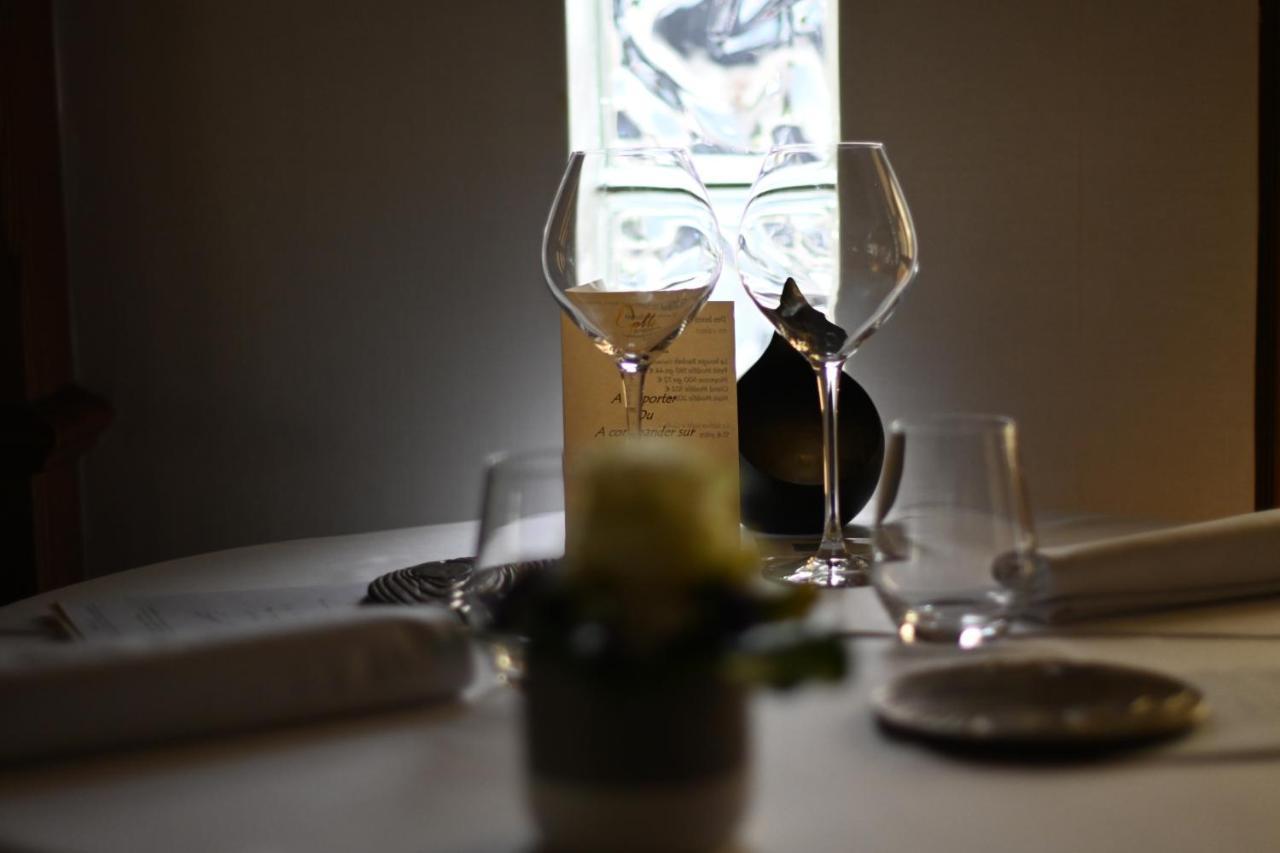 Logis Restaurant Au Boeuf Rouge Niederschaeffolsheim