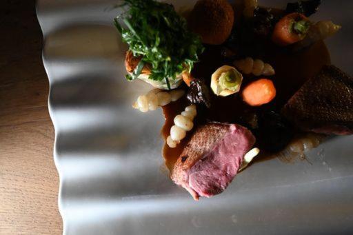 Logis Restaurant Au Boeuf Rouge
