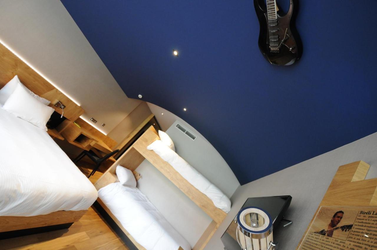 Logis Restaurant Au Boeuf Rouge 3*