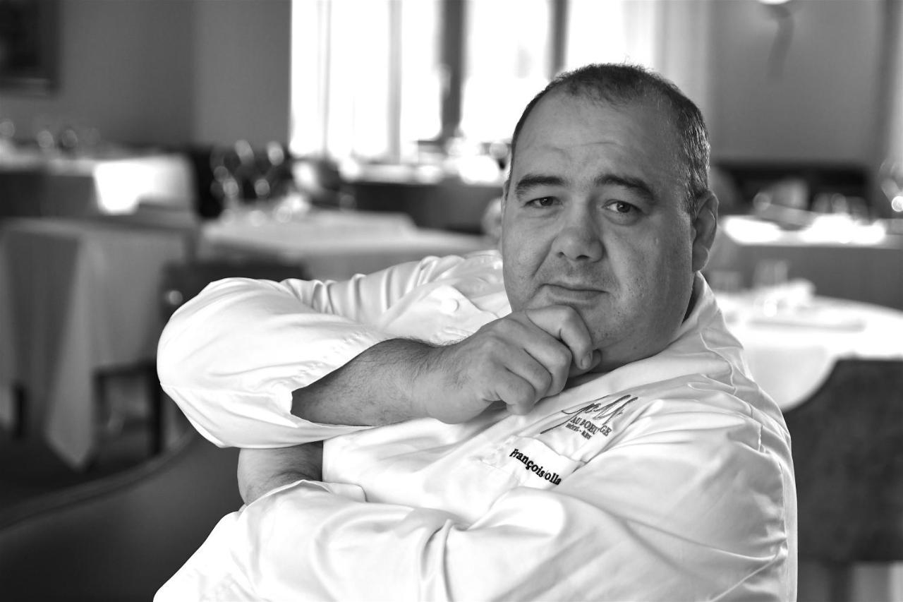 Logis Restaurant Au Boeuf Rouge