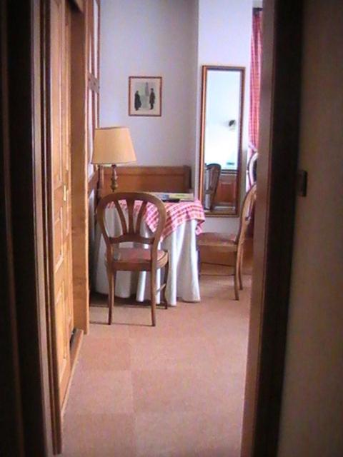 Logis Restaurant Au Boeuf Rouge 3*