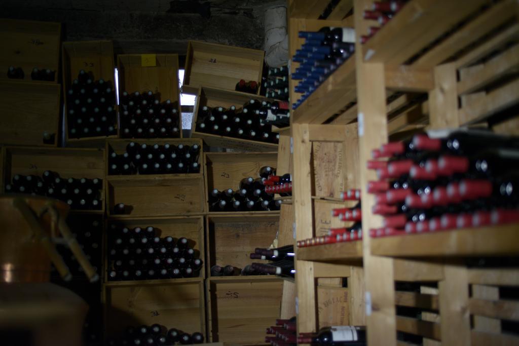 Logis Restaurant Au Boeuf Rouge Hotel 3*