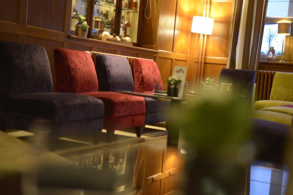 Hotel Logis Restaurant Au Boeuf Rouge