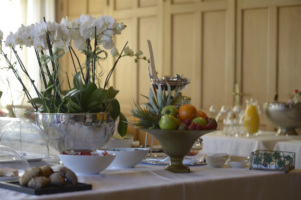 Hotel Logis Restaurant Au Boeuf Rouge 3*
