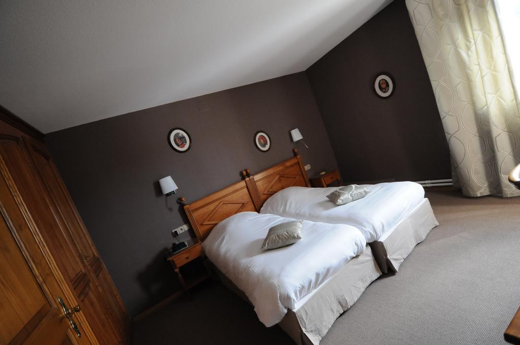 Hotel Logis Restaurant Au Boeuf Rouge 3*
