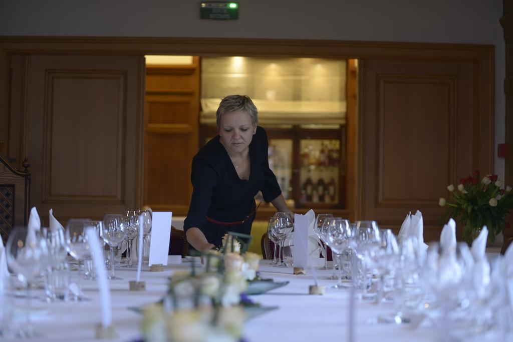 Hotel Logis Restaurant Au Boeuf Rouge